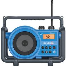 C (LR14) Radios Sangean BB-100