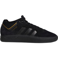 adidas Tyshawn M - Core Black/Core Black/Gold Metallic