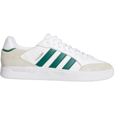 adidas Tyshawn Low M - Cloud White/Collegiate Green/Gold Metallic