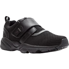 Velcro Walking Shoes Propét Stability X W - Black