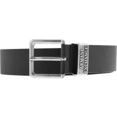 Armani Exchange Accessories Armani Exchange Leather Belt