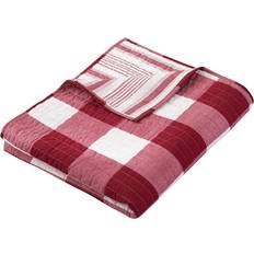 Levtex Home Camden Blankets Red (152.4x127cm)