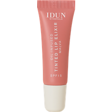 Idun Minerals Huidverzorging Idun Minerals Oil-Infused Tinted Lip Elixir Malva SPF15