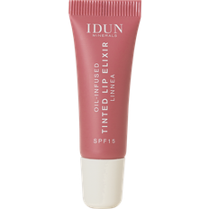 Idun Minerals Oil-Infused Tinted Lip Elixir Linnea SPF15 8ml