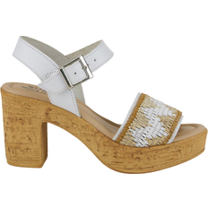 Spring Step Tiada - White Multi