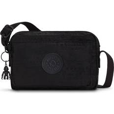 Kipling abanu Kipling Abanu Mini Crossbody Bag - Urban Black Jacquard
