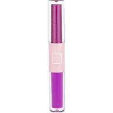 The Beauty Crop Liquid Eyeshadow Duo Lavender & Grapefizz