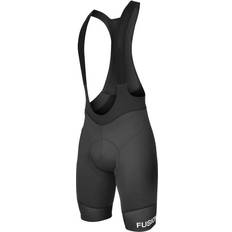 Fusion C3 Bib Shorts Women - Black