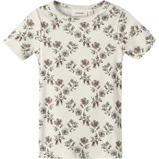 Name It Gaya T-Shirt - Turtledove (13205808)