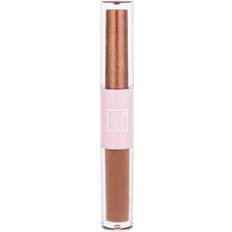 The Beauty Crop Liquid Eyeshadow Duo Cinnamon & Fudge