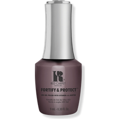 Vitamins Gel Polishes Red Carpet Manicure Fortify & Protect LED Nail Gel Color Smile for The Cameras 9ml