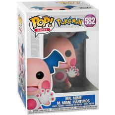 Pokémon Figurines Pokémon Pop! Games Pokémon Mr. Mime