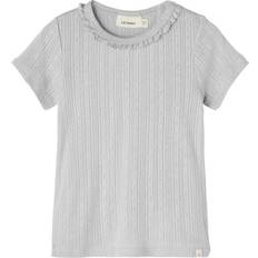 Name It Rachel T-shirt - Harbor Mist (13203605)