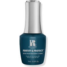 Red Carpet Manicure Fortify & Protect LED Nail Gel Color A-List Attitude 9ml