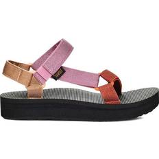 Teva Pink Sandals Teva Midform Universal - Metallic Pink Multi