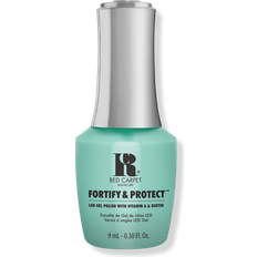Fortify & Protect LED Nail Gel Color Front & Center