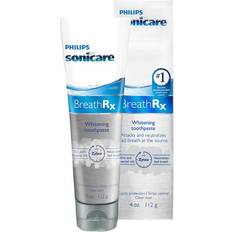 Philips Toothbrushes, Toothpastes & Mouthwashes Philips Sonicare BreathRx Whitening Toothpaste Clean Mint 112g