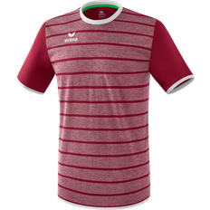 Erima Roma Jersey Unisex - Bordeaux/White