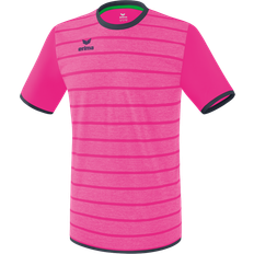 Erima Roma Jersey Unisex - Pink Glo/Slate Grey