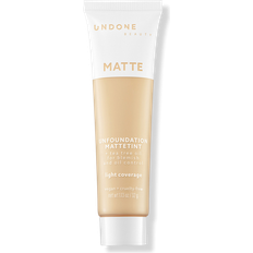 Undone Unfoundation Matte Tint Pearl Light