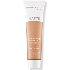 Undone Unfoundation Matte Tint Latte Medium