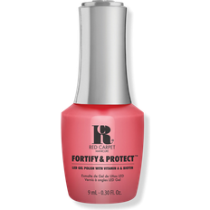 Red Carpet Manicure Fortify & Protect LED Nail Gel Color On Set Antics 9ml