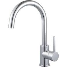 Faucets Kingston Brass Concord (LS8231DL) Polished Chrome