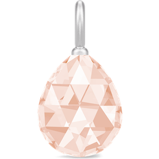 Julie Sandlau Ballerina Pendant - Silver/Pink