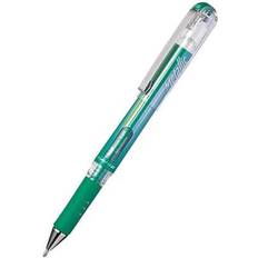 Gelstifte reduziert Pentel Hybrid Gel Grip DX Green 12pcs