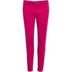 Sol's Women's Jules Chino Trousers - Sunset Pink