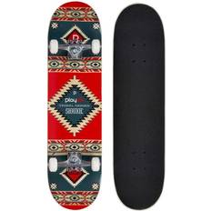 Tribal Siouxie 8.0"