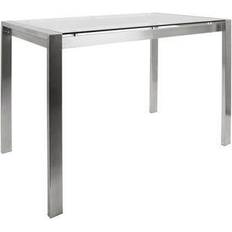 Lumisource Fuji Dining Table 27.2x48.2"