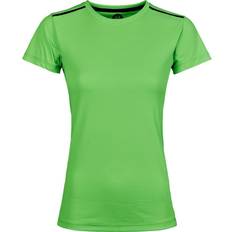 Tee jays Women's Luxury Sport Tee - Shocking Green