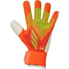 Adidas Orange Goalkeeper Gloves adidas Predator Edge Competition