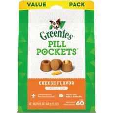 Greenies pill pockets Greenies Pill Pockets Cheese Capsule 60x447.9g