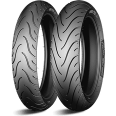 35 % - S (180 km/h) Car Tyres Michelin Pilot Street 100/80-17 TT/TL 52S M/C, Front wheel