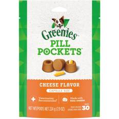 Greenies pill pockets Greenies Pill Pockets Cheese Capsule 30x224g