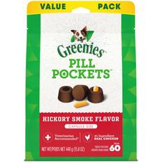 Greenies Pill Pockets Hickory Smoke Tablet 60x447.92g