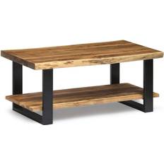 Alaterre Furniture Alpine Coffee Table 61x106.7cm