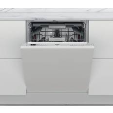 Whirlpool WIO3O26PL Vit, Integrerad