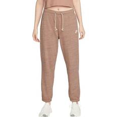 Nike Gym Vintge Trousers Women - Rose Whisper/White