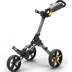  Golf CUBE Cart 3 Wheel Pull / Push Golf Trolley