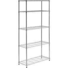 Honey Can Do 5-Tier Shelving System 91.4x182.9cm