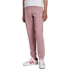 Adidas Trefoil Essentials Track Pants - Pink