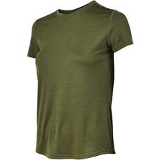 Tshirt løb Fusion Women's C3 T-shirt - Green