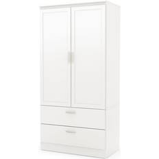 South Shore Acapella Storage Cabinet 33x71"