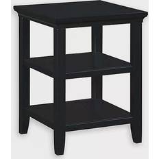 Wood Small Tables Convenience Concepts Tribeca Small Table 45.7x45.7cm