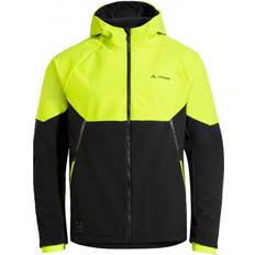 Gula - Softshelljacka Jackor Vaude Qimsa Softshell Jacket Men - Neon Yellow