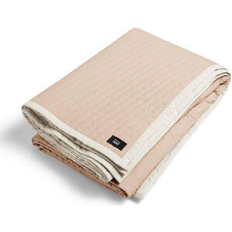 Hay Bias Sengetæppe Beige (245x195cm)