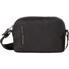 Mandarina Duck Nylon Håndtasker Mandarina Duck Hunter Crossover Bag - Black